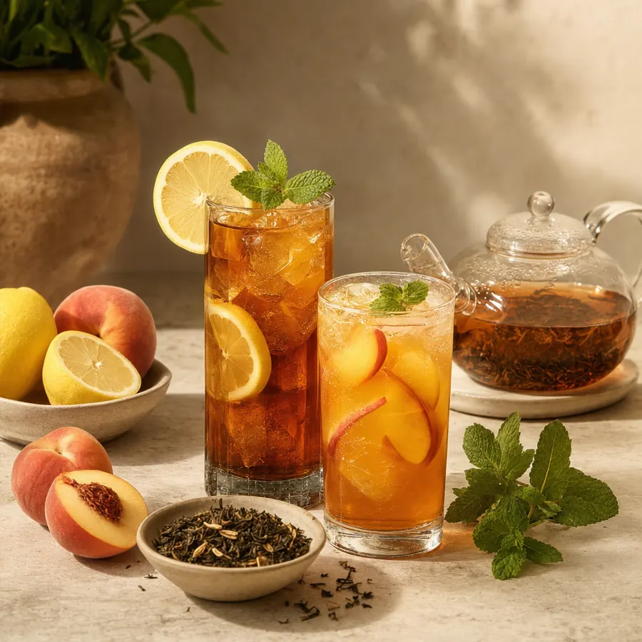 차(Tea)·음료